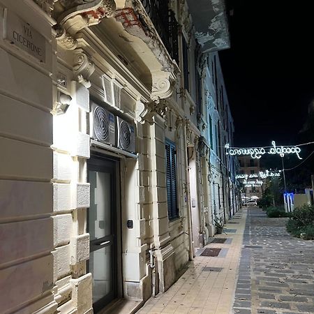 Casa Cicerone Villa Messina Ngoại thất bức ảnh