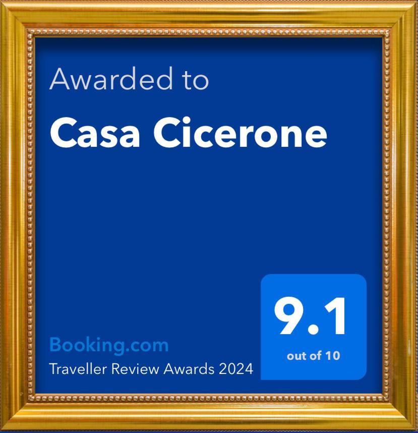 Casa Cicerone Villa Messina Ngoại thất bức ảnh