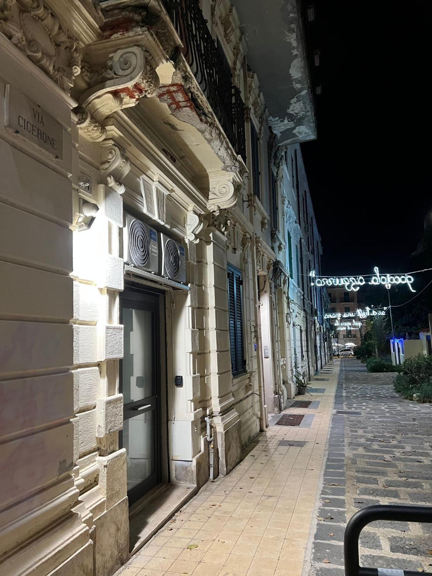 Casa Cicerone Villa Messina Ngoại thất bức ảnh